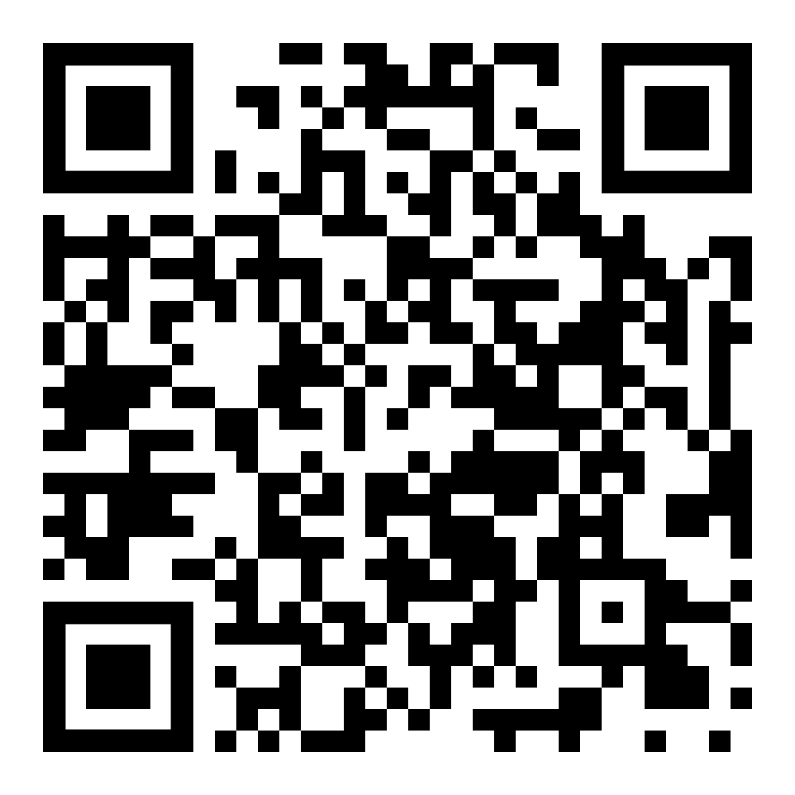 App Store QR Code